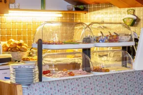 Gästehaus Flora - Restaurant