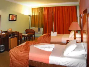 Zayed Hotel - Rom