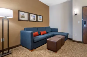 Comfort Suites Columbus Airport - Chambre