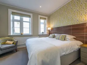 The Cliffe at Dinham - Chambre