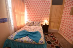 Duygu Apart spellbinding sea views - Room