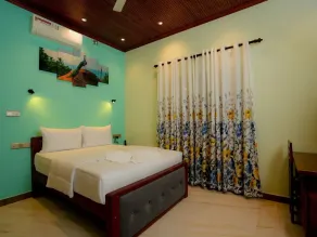 Infenta's Villa Hotel & restaurant - Zimmer