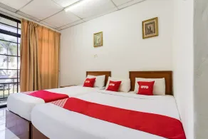 Hotel O Terap Inn Kuala Nerang - Chambre