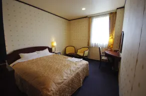 TsukubaNoYu Urban Hotel - Chambre