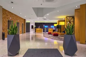 Novotel Kraków Centrum - Reception