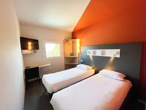 ibis budget Carcassonne La Cité - Rum
