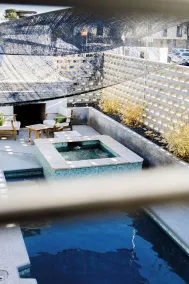 Angoria Hotel - Piscine