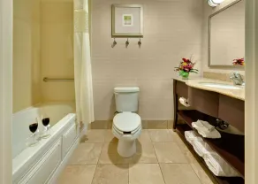 Hampton Inn & Suites Reno - Salle de bain