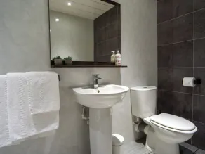 My Way Guest House - Badezimmer