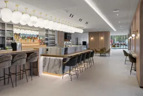 Campanile PRIME - Smart Lyon Chaponost - Restaurant