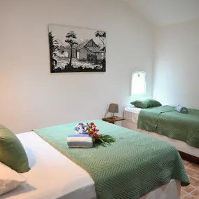 Hotel Pasatiempo Tamarindo - Habitación