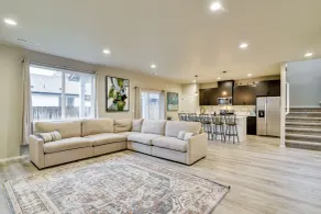 Family Friendly! Newly Built North Vancouver Home! - Interior