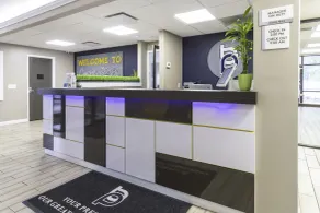BridgePointe Inn & Suites by BPhotels, Council Bluffs, Omaha Area - Réception