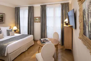 Hotel Pas De Calais - Værelse