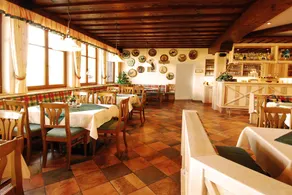 Gasthaus-Landhotel Traunstein - Restaurant