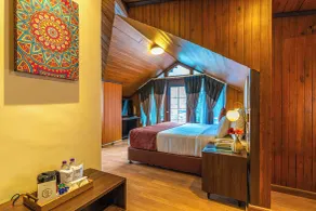 Udaan Nirvana Resort, Darjeeling - Værelse