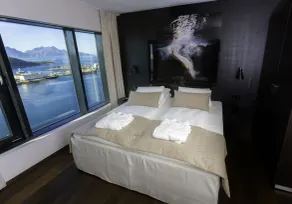 Scandic Havet - Chambre