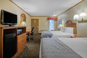 SureStay by Best Western Kansas City Country Inn North - Rum