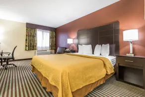 Quality Inn Mount Vernon, IL - Chambre