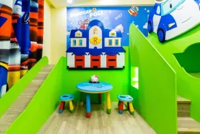 松楓親子民宿Songfeng Family B&B - Room