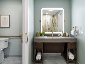 Vinarosa Resort & Spa - Salle de bain