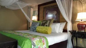 Wielewaal Bush Lodge - Zimmer