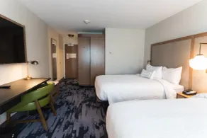 Fairfield Inn & Suites by Marriott Wenatchee - Chambre