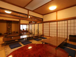 Minshuku Miyama - Ristorante