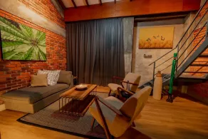 Arch Studio Cenang - Zimmer