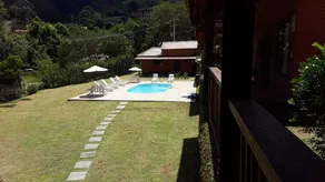 Pousada e Restaurante Recanto do Pico - Piscina