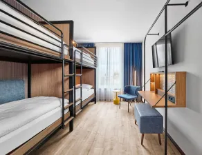 Hotel Erfurt-City - Room