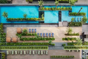 The Ritz-Carlton, Pune - Pool
