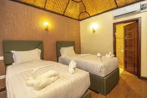De Rain Eco Beach Resort - Chambre