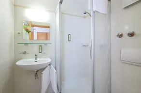 Waldhotel Tannmuehle - Bathroom