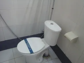 JK Residency - Bathroom