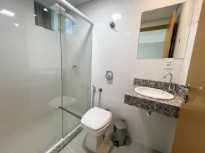 Elite Business Hotel - Baño
