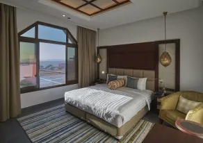 Sahab Resort and Spa, Jabal Al Akhdar - Room