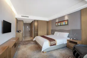 Pearl River International Hotel YiJing Lu Branch - Chambre