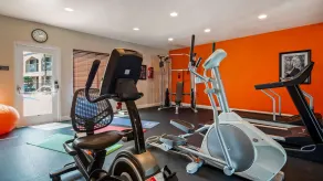 Best Western Yuba City Inn - Salle de remise en forme