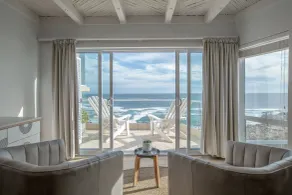 Villa Marine Guest House - Udsigt fra værelset