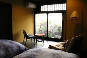 Ryokan Tanoya - Room