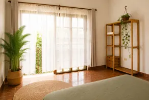 Hikuri House - Zimmer