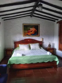 La Franchesca Hotel Boutique - Chambre