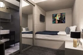 Nabu Hotel Karaköy - Room