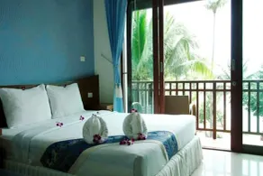 Mac Resort Hotel - Utsikt fra rommet
