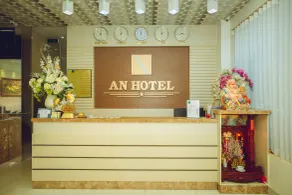 An Hotel Can Tho - Reception