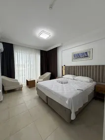 Vera Luz Arsuz - Room