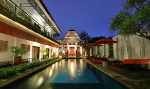Kamar Kamar Boutique Hotel - Pool