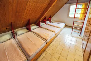 Delémont Youth Hostel - Værelse
