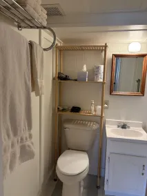 Hawks House Inn - Salle de bain